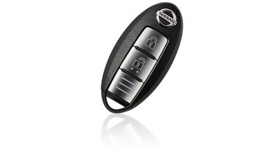 Nissan Navara intelligent key