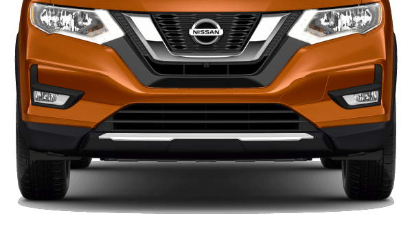 X-Trail, 7 seater car with Active Grille Shutter